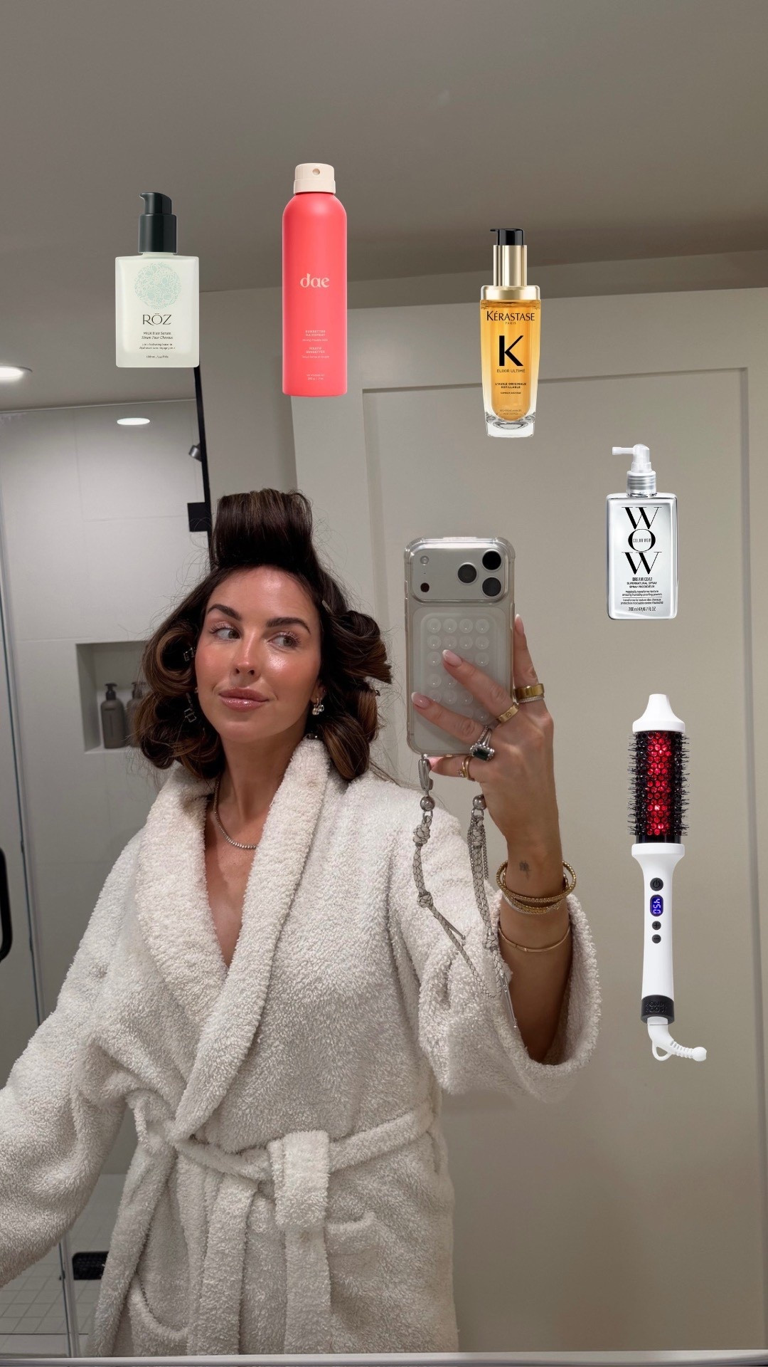 Hair recs for Sephora sale!! 

#LTKselfcare #LTKSaleAlert #LTKBeauty