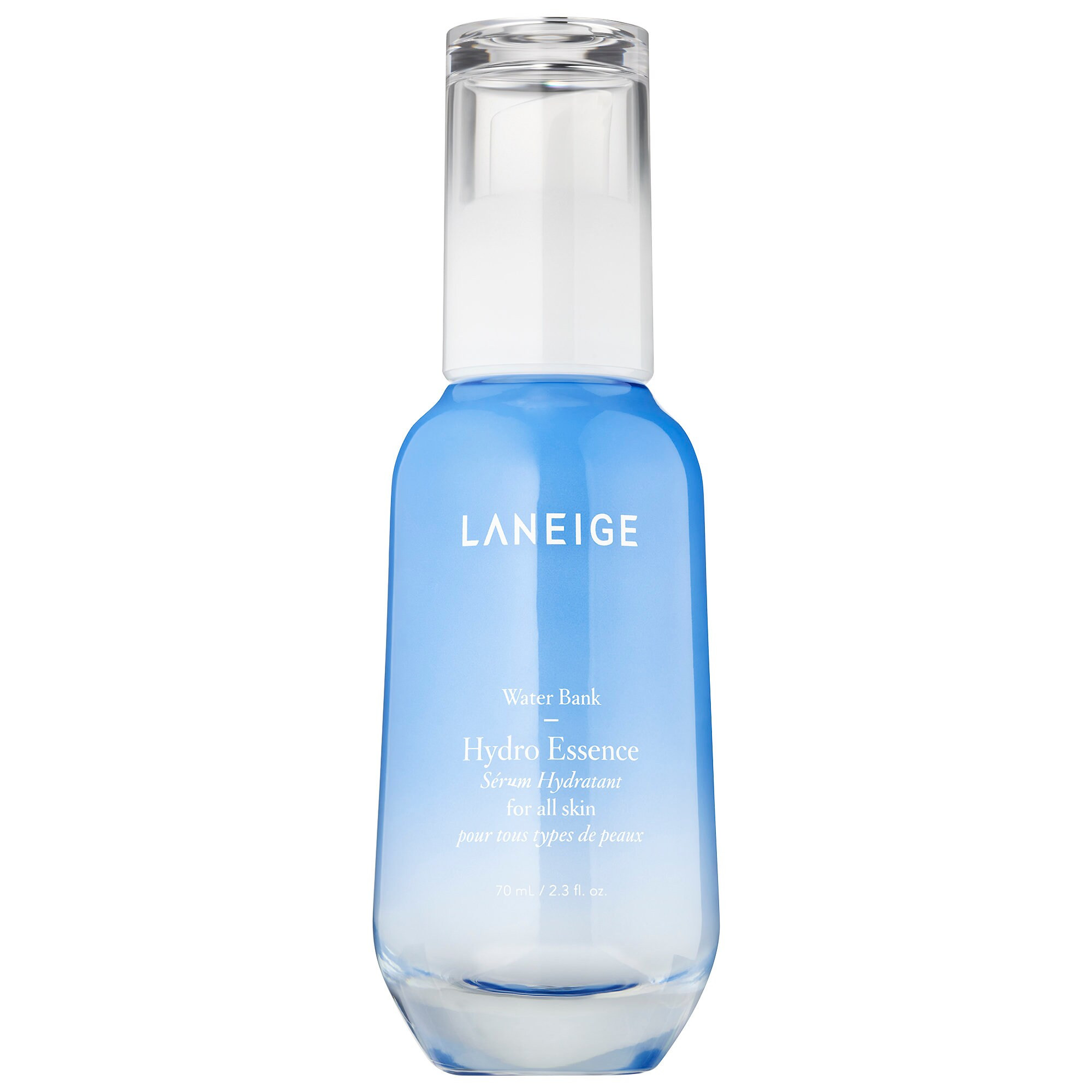 LANEIGE Water Bank Hydro Essence 2.4 oz/ 70 mL | Sephora (US)