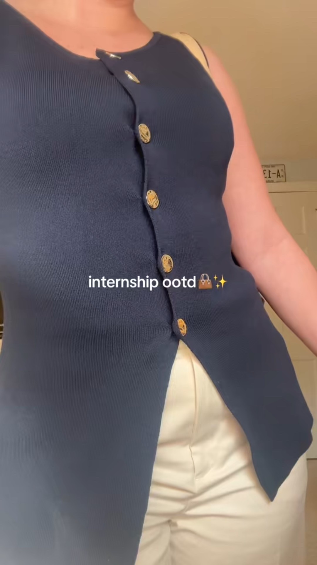 My Internship OOTD👛 #summerintern #internshipstyle #printern #officeootd #internshipootd 

#LTKWorkwear #LTKStyleTip