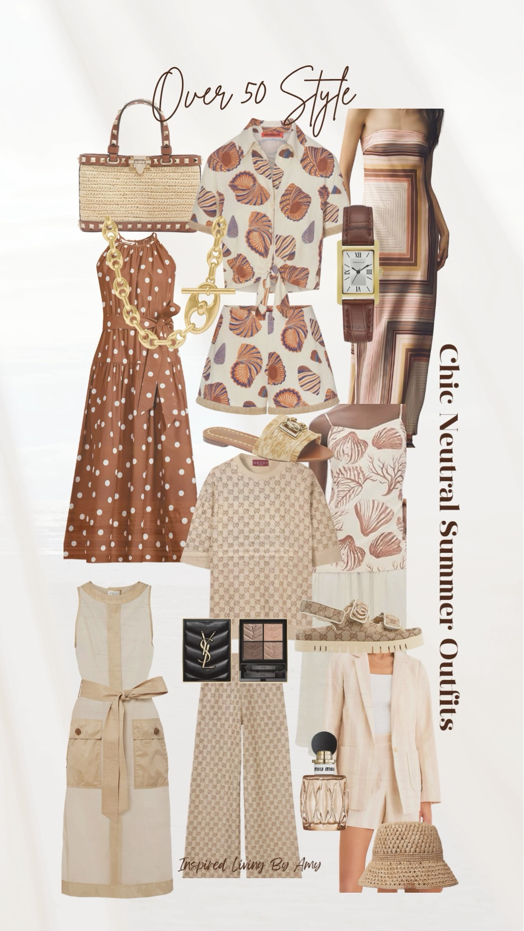 Summer Style, Summer Dresses, Summer Outfits, Travel Outfits, Style Over 40, Style Over 50, Matching Sets, Luxury Style, Beauty 

 #LTKootd #LTKOver40 #LTKTravel