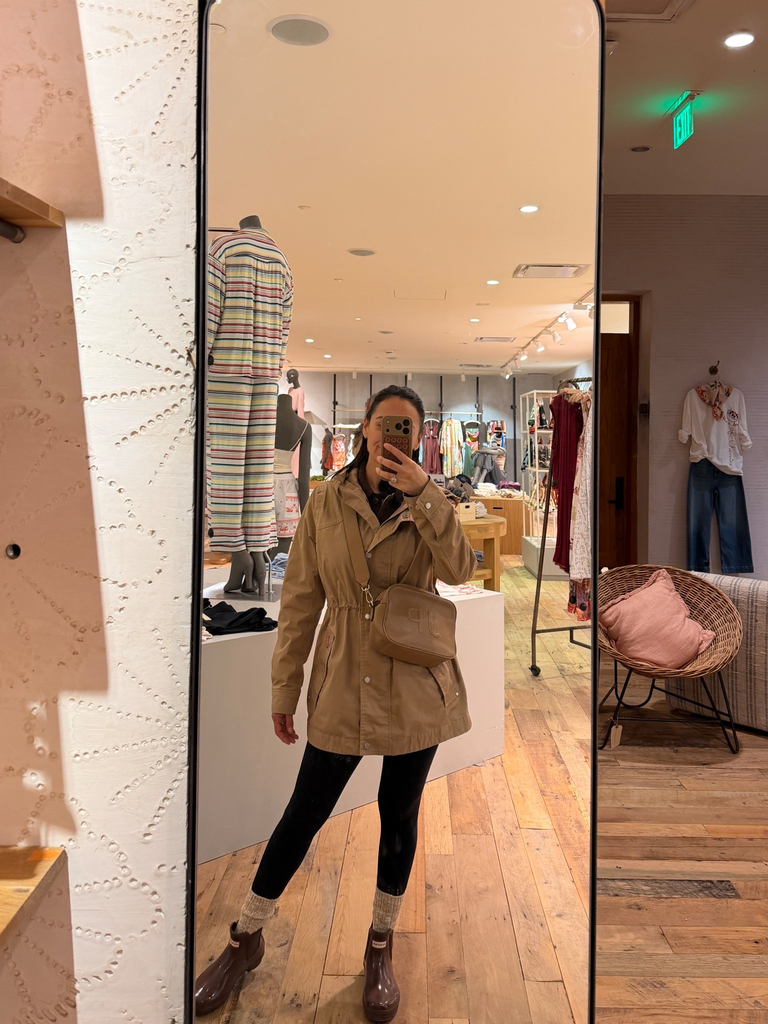 Rainy day outfit 

#LTKootd #LTKFindsUnder100 #LTKSeasonal