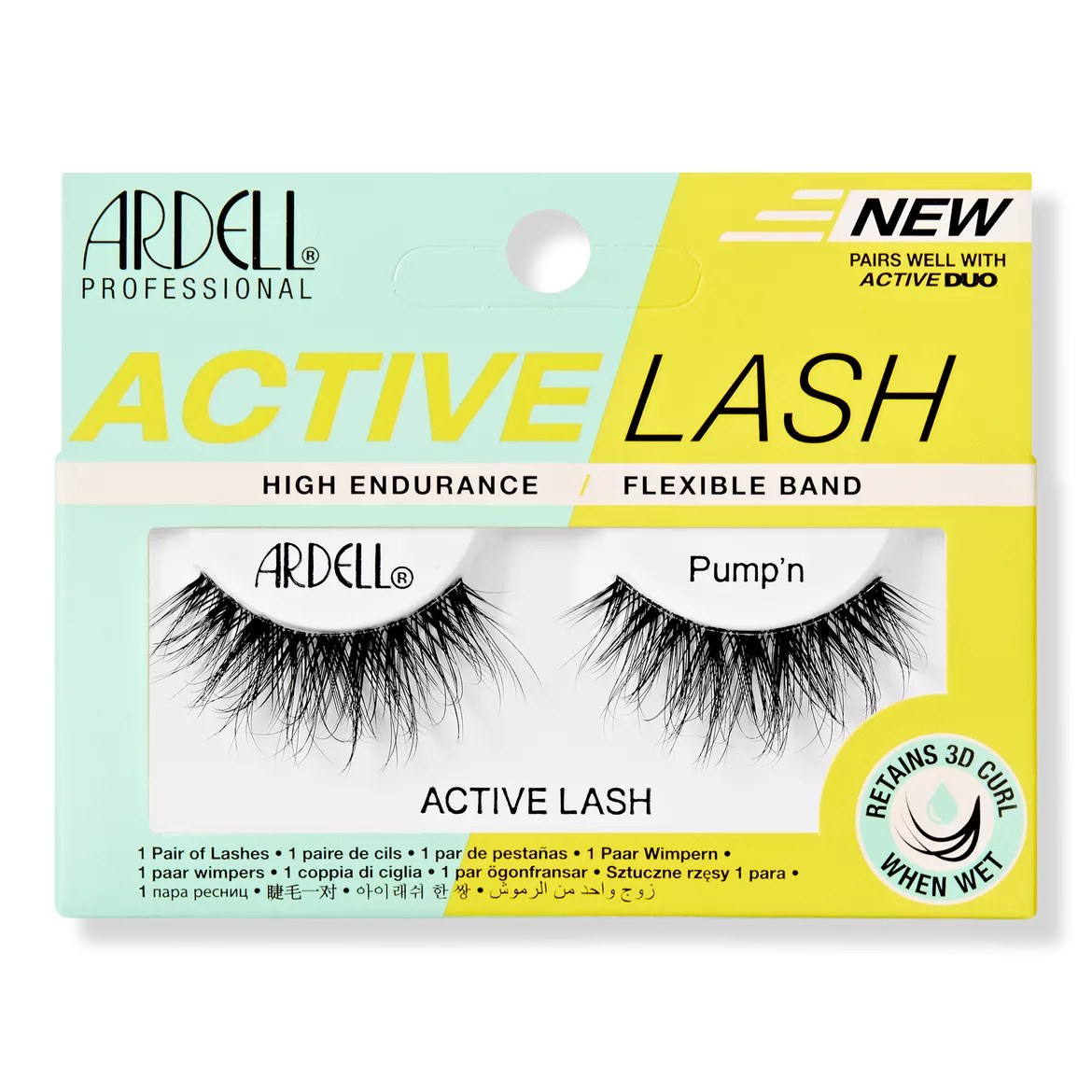 Active Lash Pump'n | Ulta