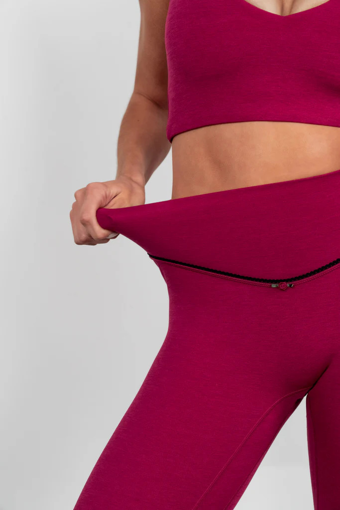Vitality Daydream® QT Pant - Romance Heather | Vitality