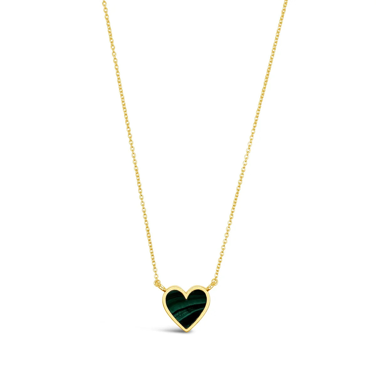 Lovestruck Necklace - Malachite | Sierra Winter Jewelry
