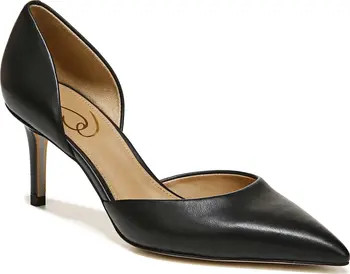 Viv Pointed Toe d'Orsay Pump (Women) | Nordstrom