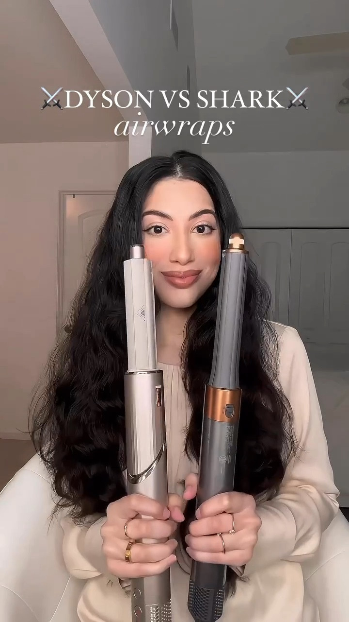 The Iconic Dyson Airwrap & Shark Flex Style Hair Tools are on Major Sale for Amazon Cyber Monday 🚨 Get these two hair styling tools at their lowest price yet ✨ The curls & ease of use make both of these curling Tools so worth it especially if you have long thin fine hair like me! 💕 

#LTKBeauty #LTKCyberWeek #LTKSaleAlert
