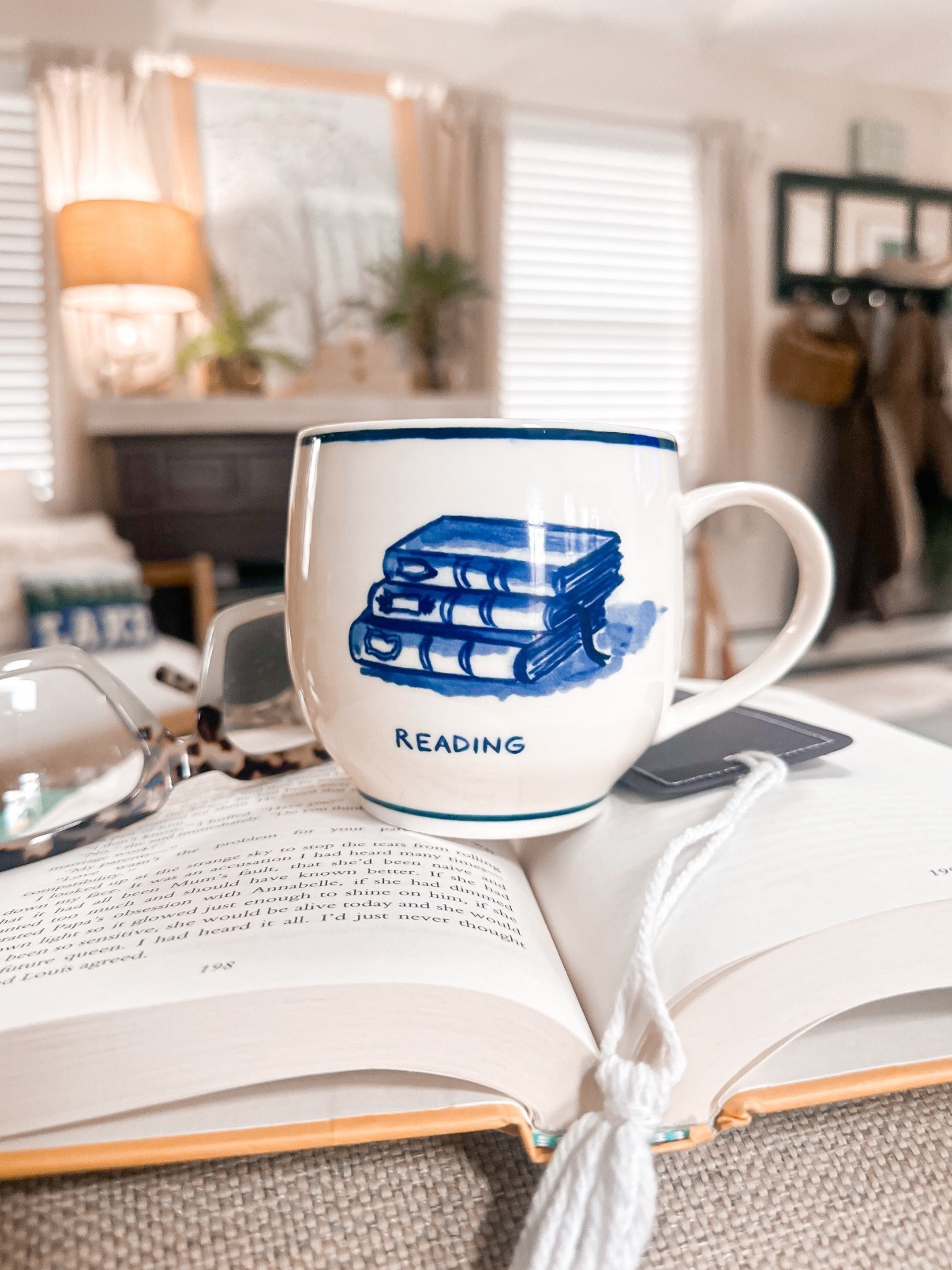 Anthropologie mug - Choose your favorite hobby with the Molly Hatch Stoneware mug, featuring illustrations of some of the most iconic hobbies.

#LTKselfcare #LTKfoodie #LTKmorningroutine