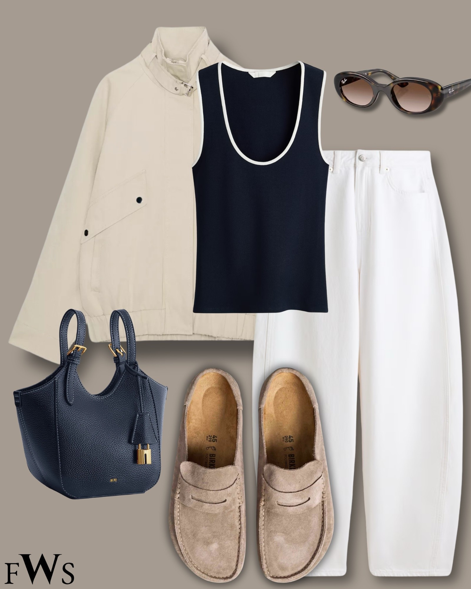 Chic spring/ summer style

#LTKsummer #LTKover50style #LTKstyletip