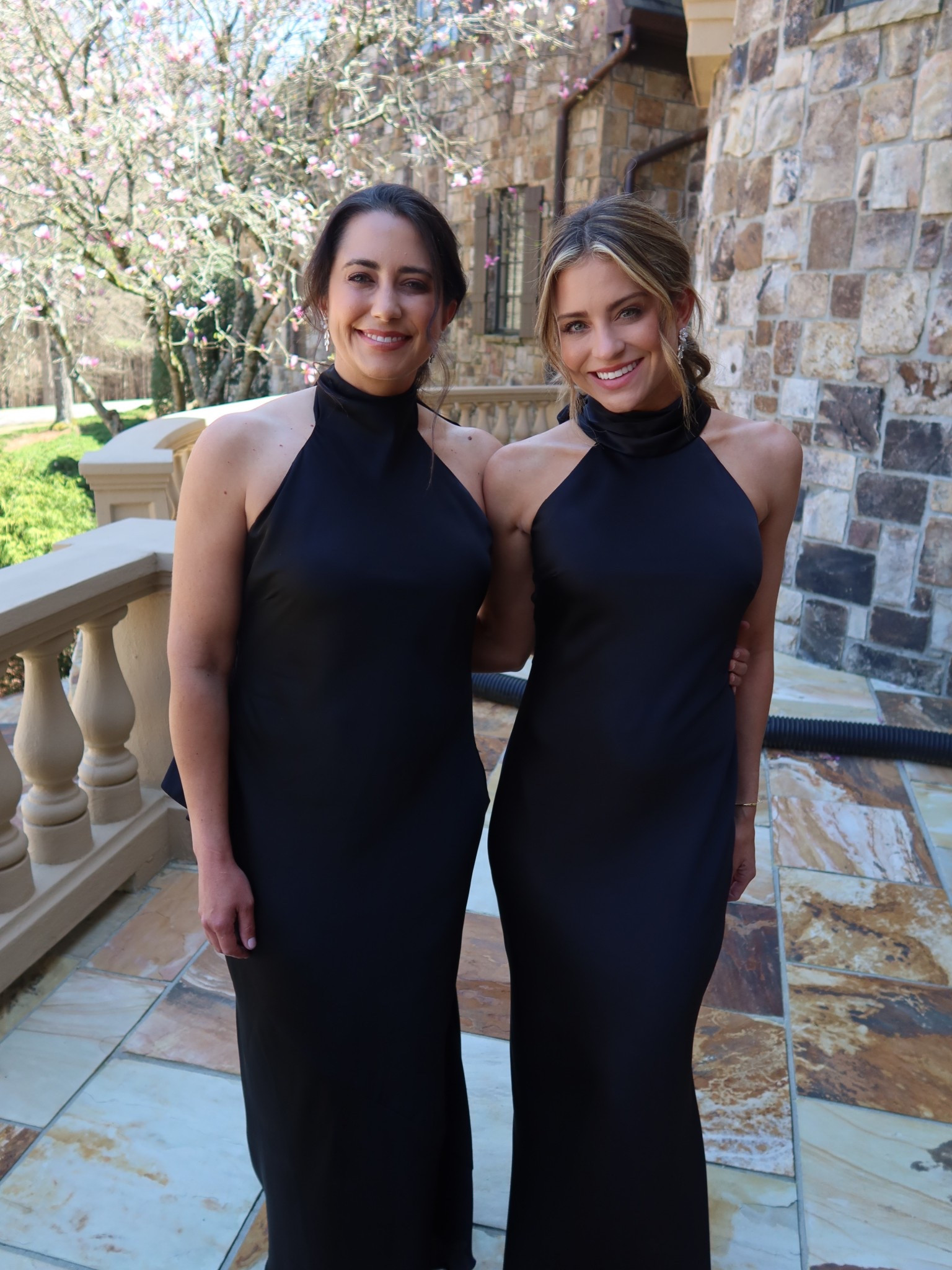 a joyful weekend full of celebrations 🤍🕊️ #blacktie #blacktiewedding