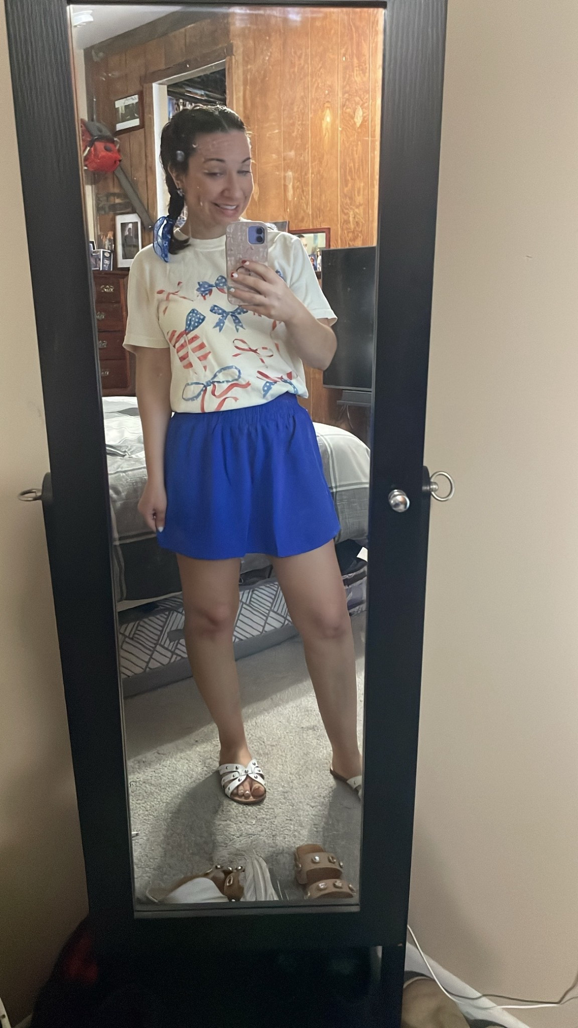 Fourth of July ootd 

#LTKStyleTip #LTKPetite #LTKFindsUnder50