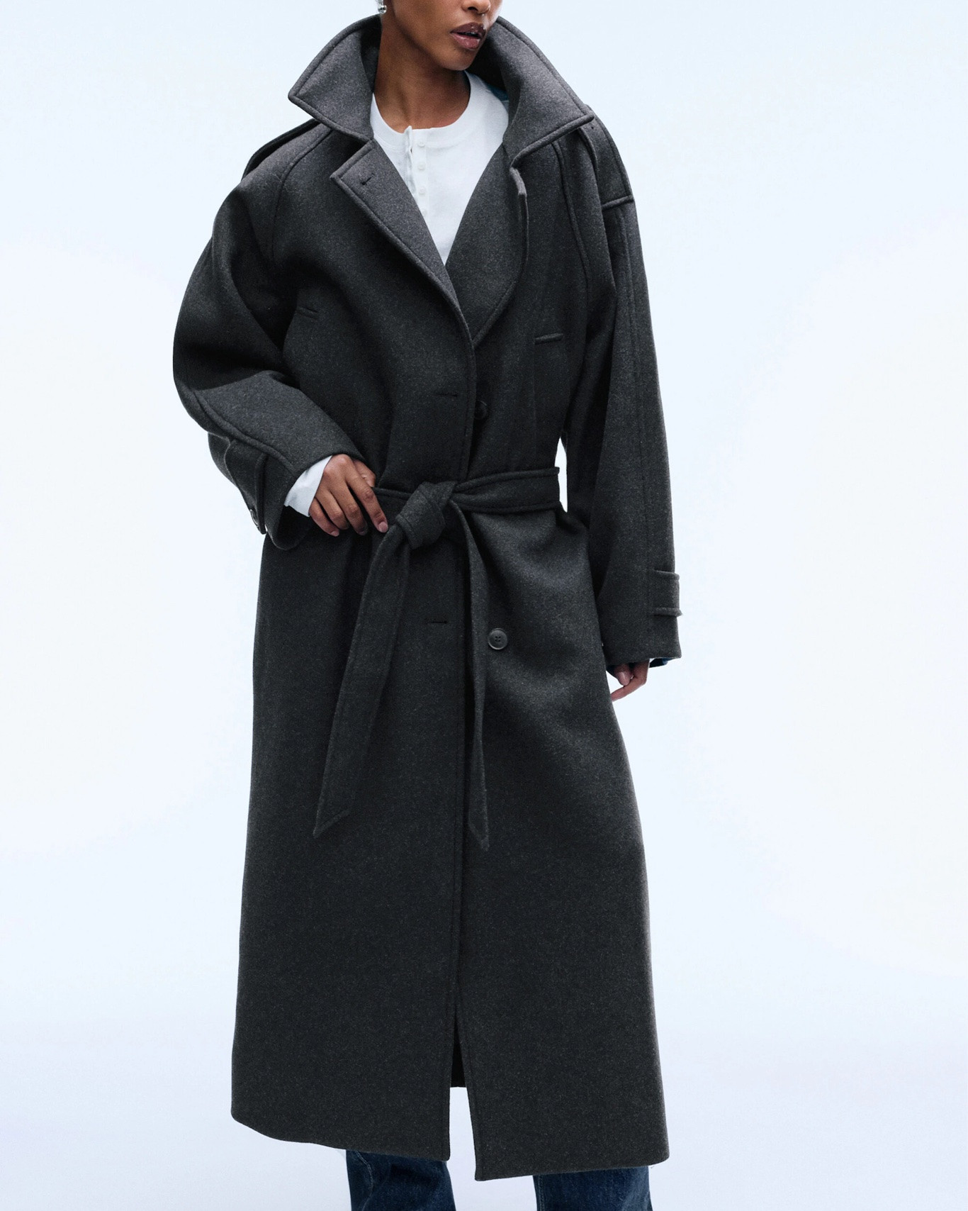 Weekday Coats reign supreme