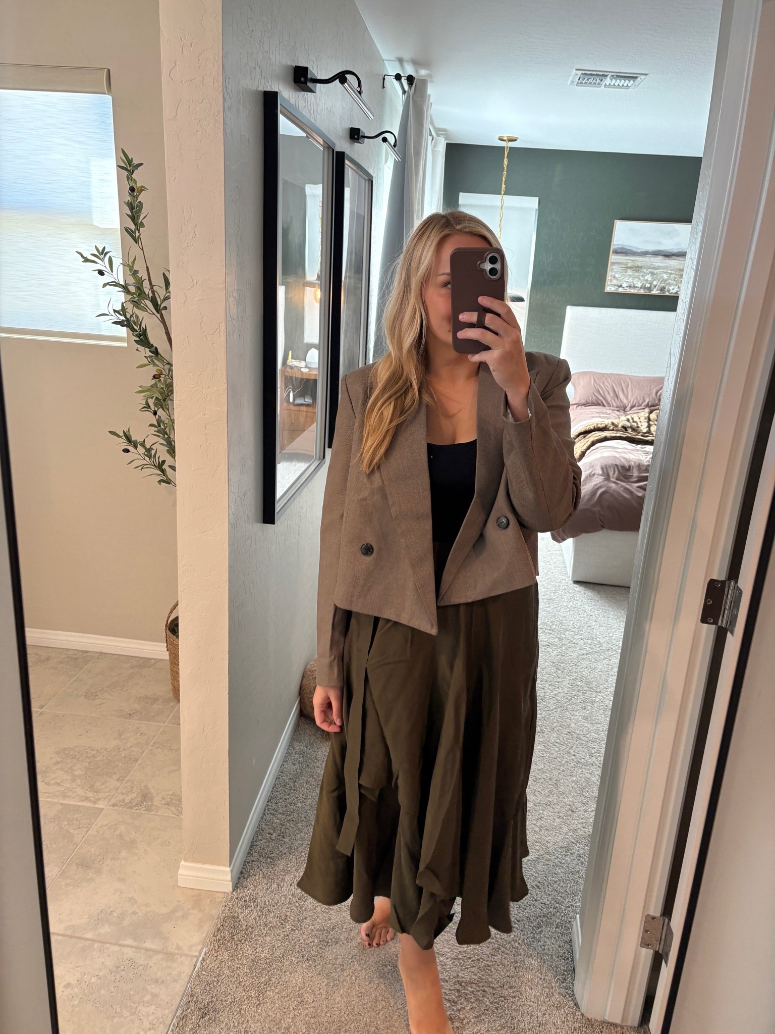 New fall styles for workwear from H&M

#LTKMidsize #LTKWorkwear