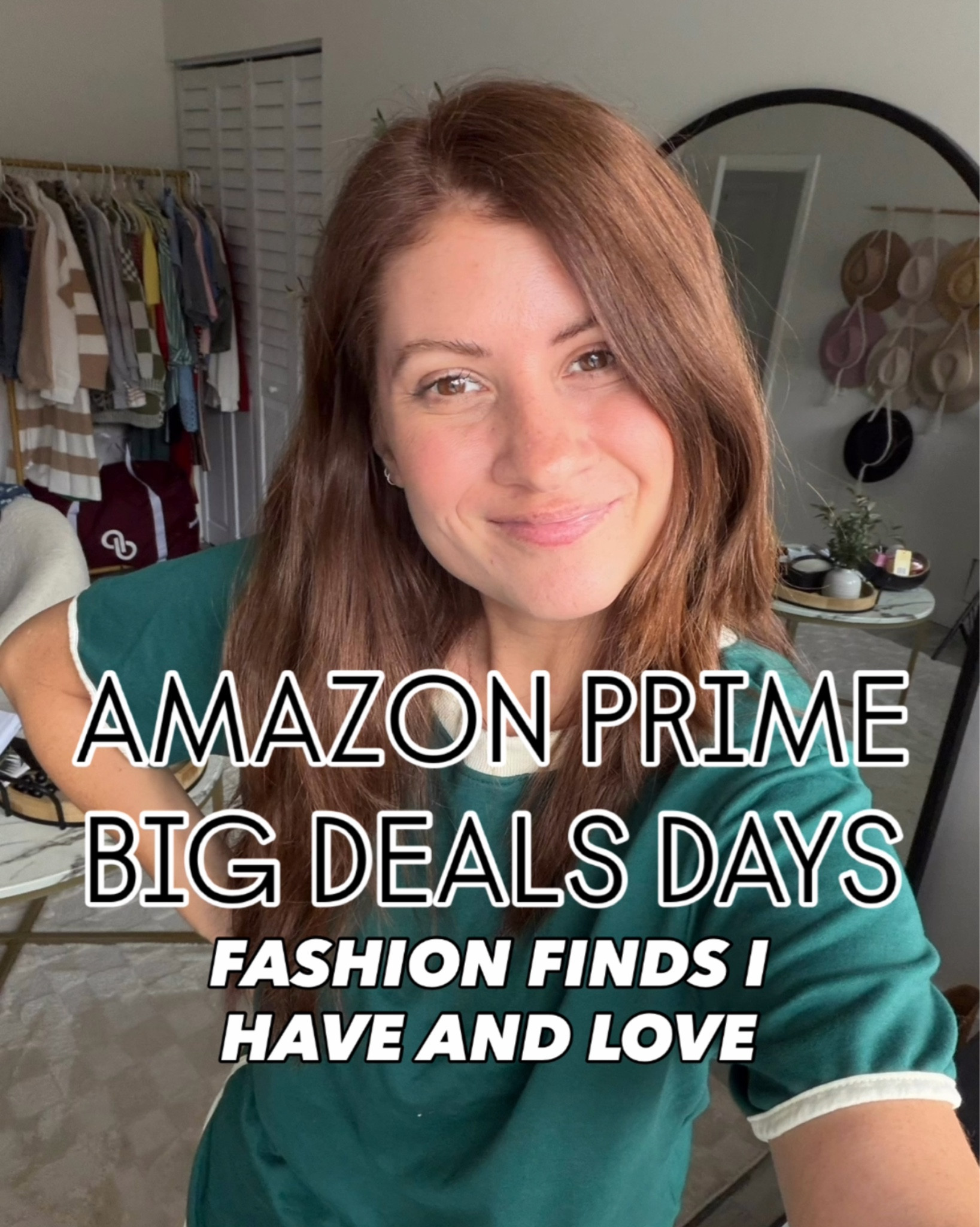 Amazon Prime Day steals you don’t want to miss 👀 These are pieces I already have and love! They are all on major sale right now! Perfect time to grab them before they sell out 💸🛍️ 
Follow @styledinasnap_ for more affordable fashion finds 🤍

Comment SHOP and I’ll send you all the links to these Prime Day deals!

#amazon #amazonprimeday #amazonfashion #amazonfinds #fashiondeals #primedaydeals #salealert #affordablefashion

#LTKSeasonal #LTKStyleTip #LTKSaleAlert