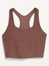 Light Support Cloud+ Longline Sports Bra | Old Navy (US)