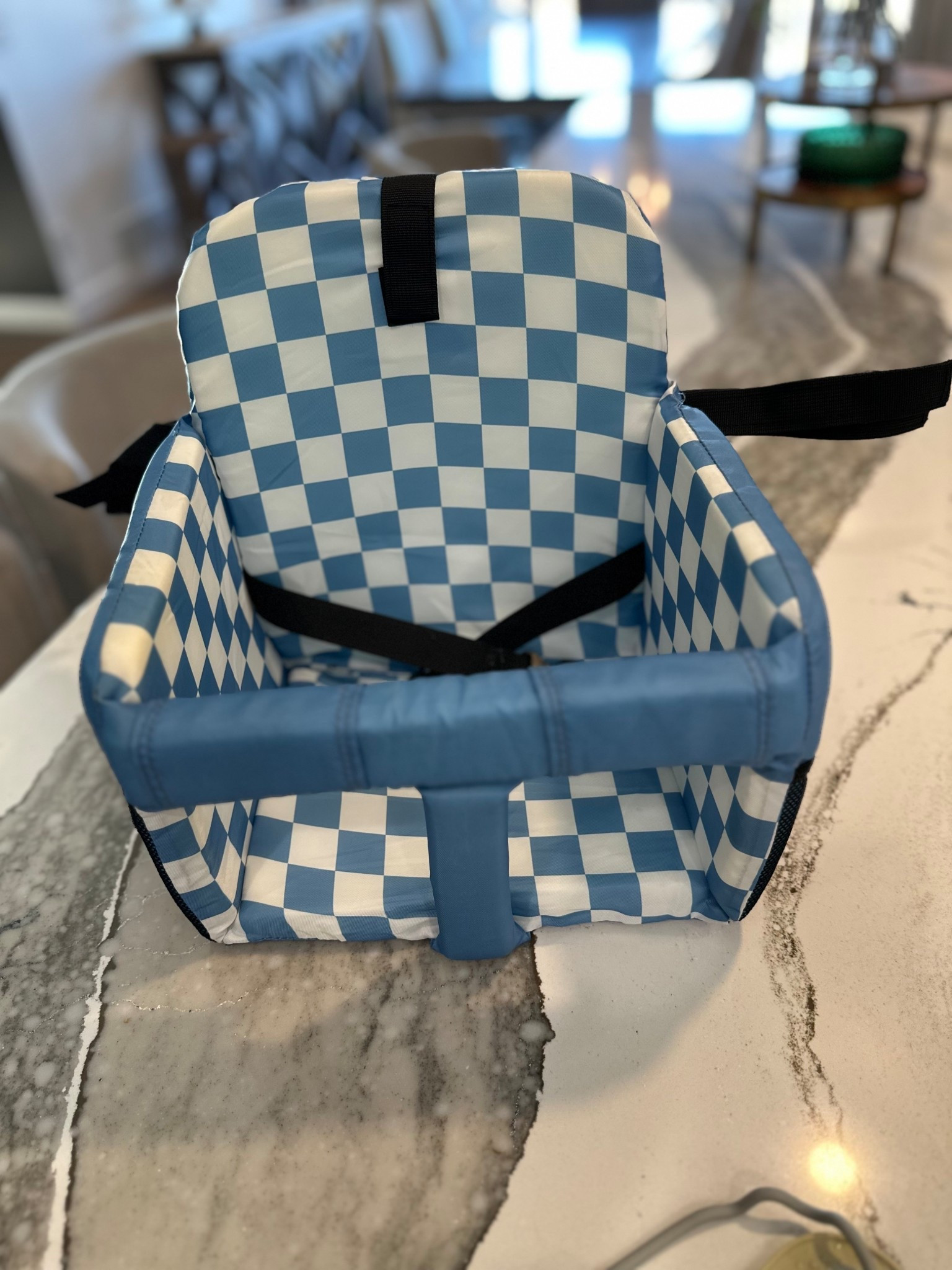 The best highchair + shopping cart insert for support and comfort! 

#LTKmomlife #LTKBaby