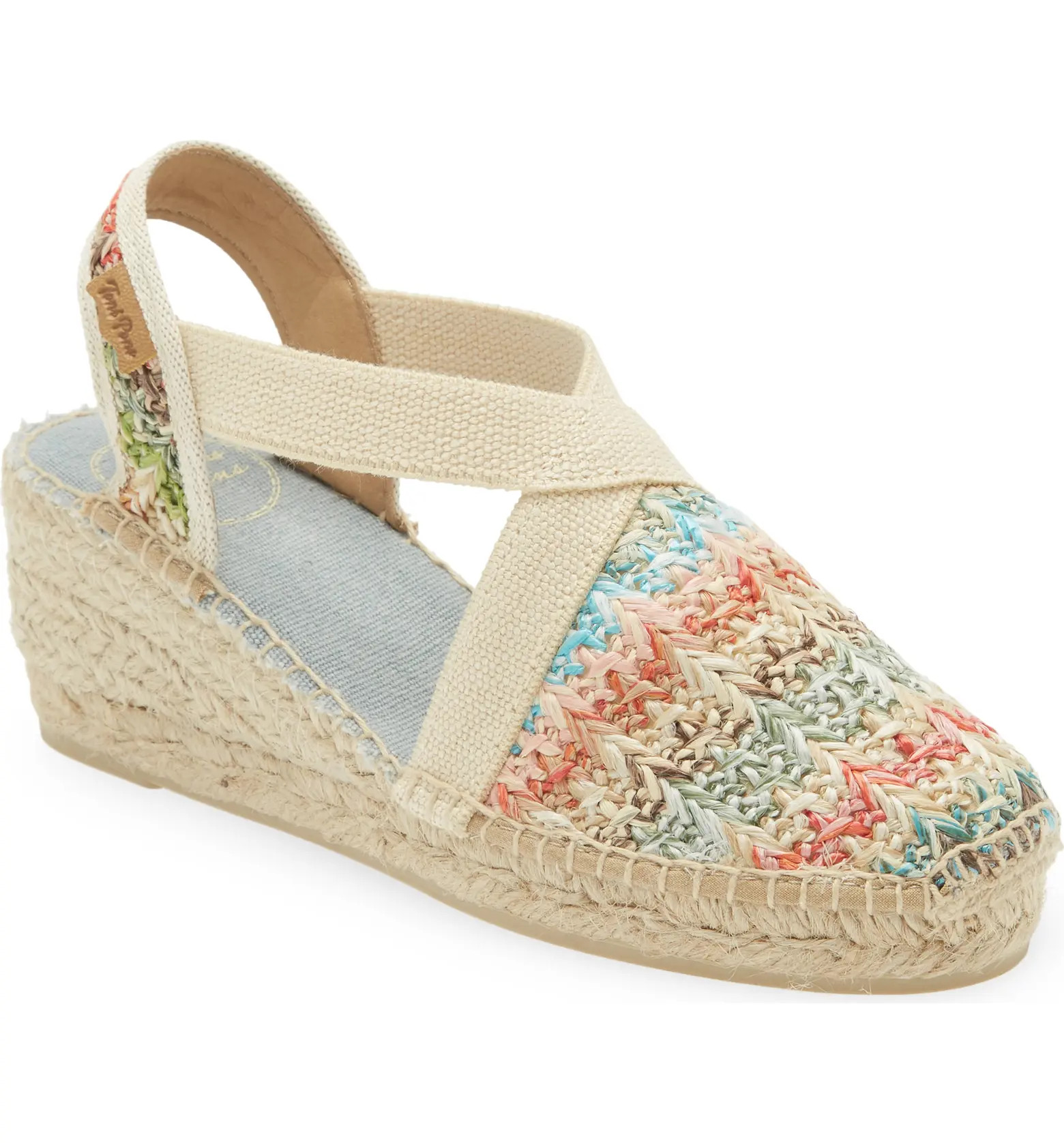 Terra Espadrille Wedge Sandal (Women) | Nordstrom