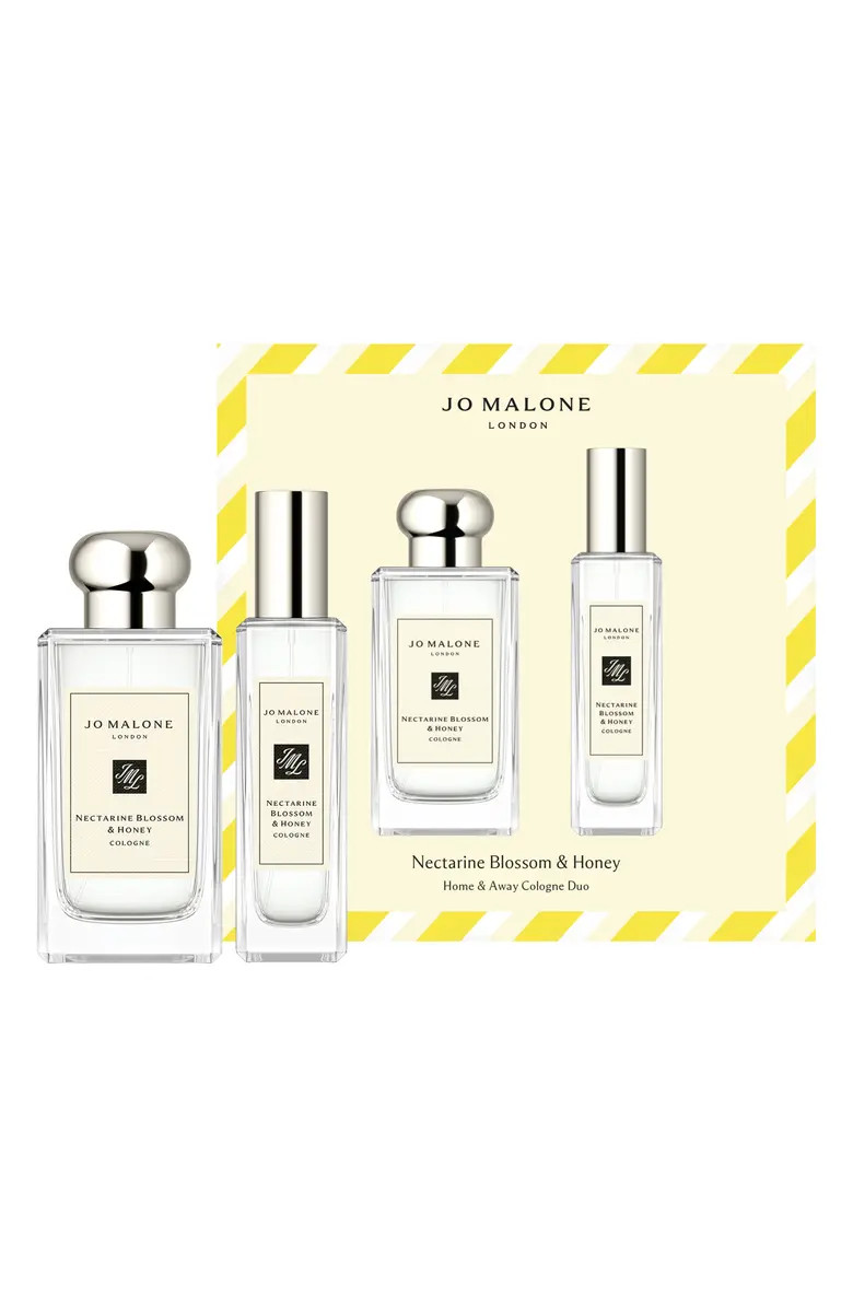 Nectarine Blossom & Honey Cologne Home & Away Set $256 Value | Nordstrom