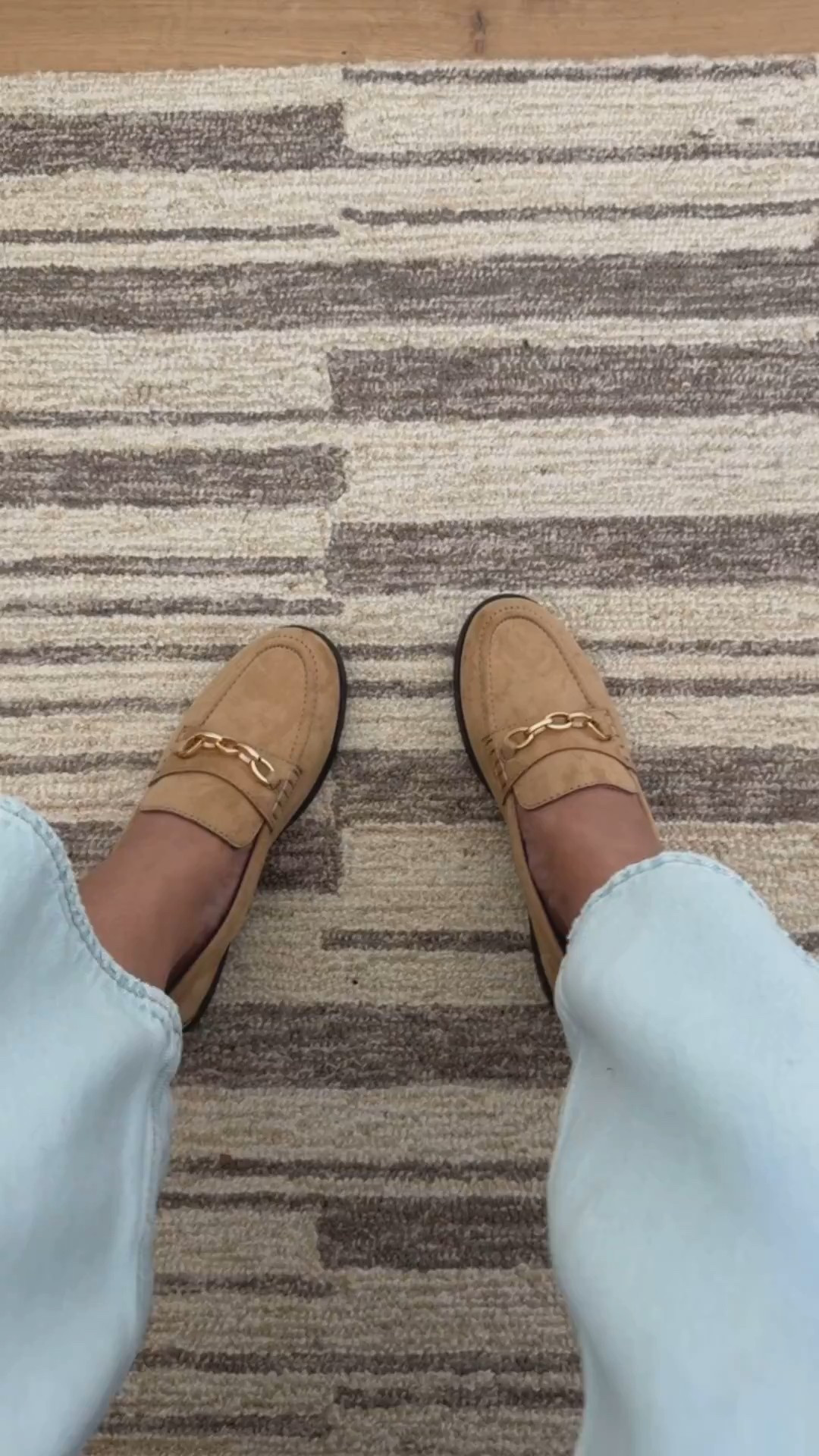 On sale for $23.99!! They do run big so size down. I’m a 9.5/10 and got a 9 in these. They look expensive but are an amazing price! 




#LTKselfcare #LTKFindsUnder50 #LTKShoeCrush