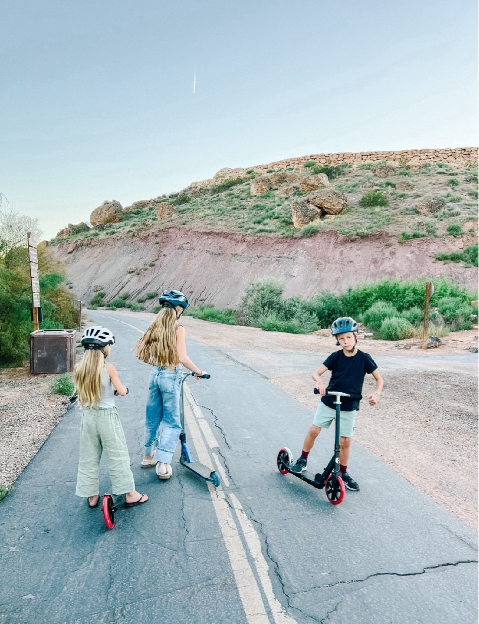 The electric razor scooter is on sale! My kids love them! I’m all for gifts that get the kids outside and off electronics!

#LTKSaleAlert