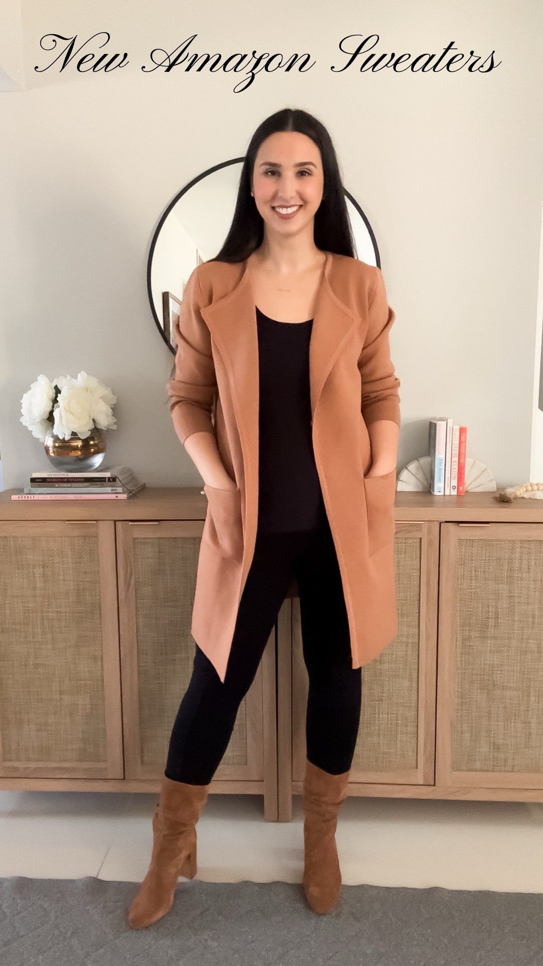 New Amazon sweaters and sweater dresses! 

#LTKFindsUnder100 #LTKStyleTip #LTKFindsUnder50