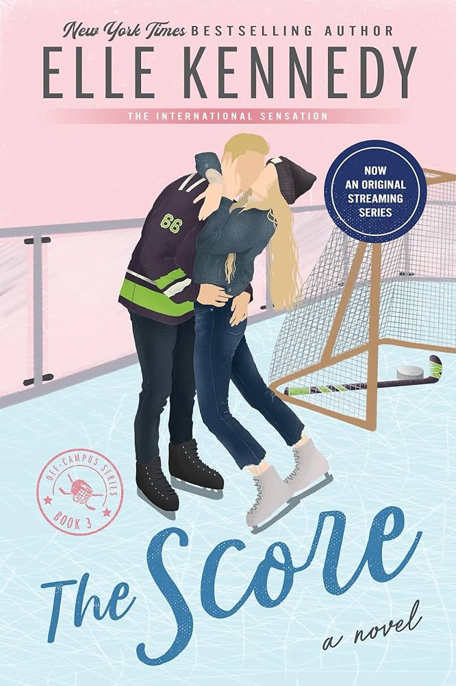 The Score: Now an Original Series on Amazon Prime (Off-Campus, 3) | Amazon (US)