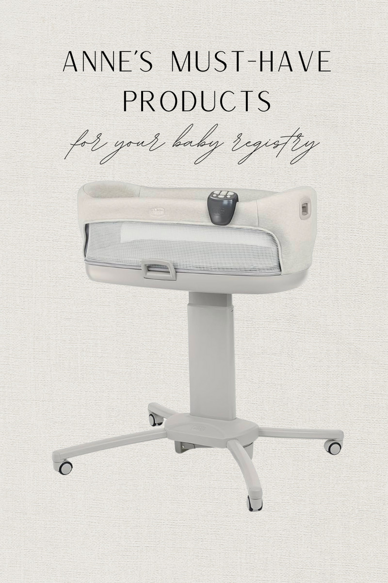 Best bassinet I found after returning two other options! 

This bassinet has sturdy rollers, a sleek look and is a beautiful color. It also has a changing table and sound machine! High quality and hands down the best. Bought two for  twin girls. 

#LTKBaby #LTKFamily #LTKBump