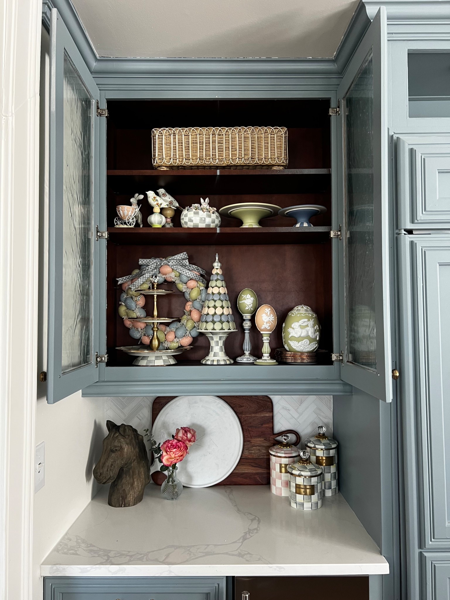 MacKenzie-Childs, Easter decor, spring decor, spring must-haves, kitchen decor, serveware, seasonal kitchen decor

#LTKHome #LTKParties #LTKFindsUnder100