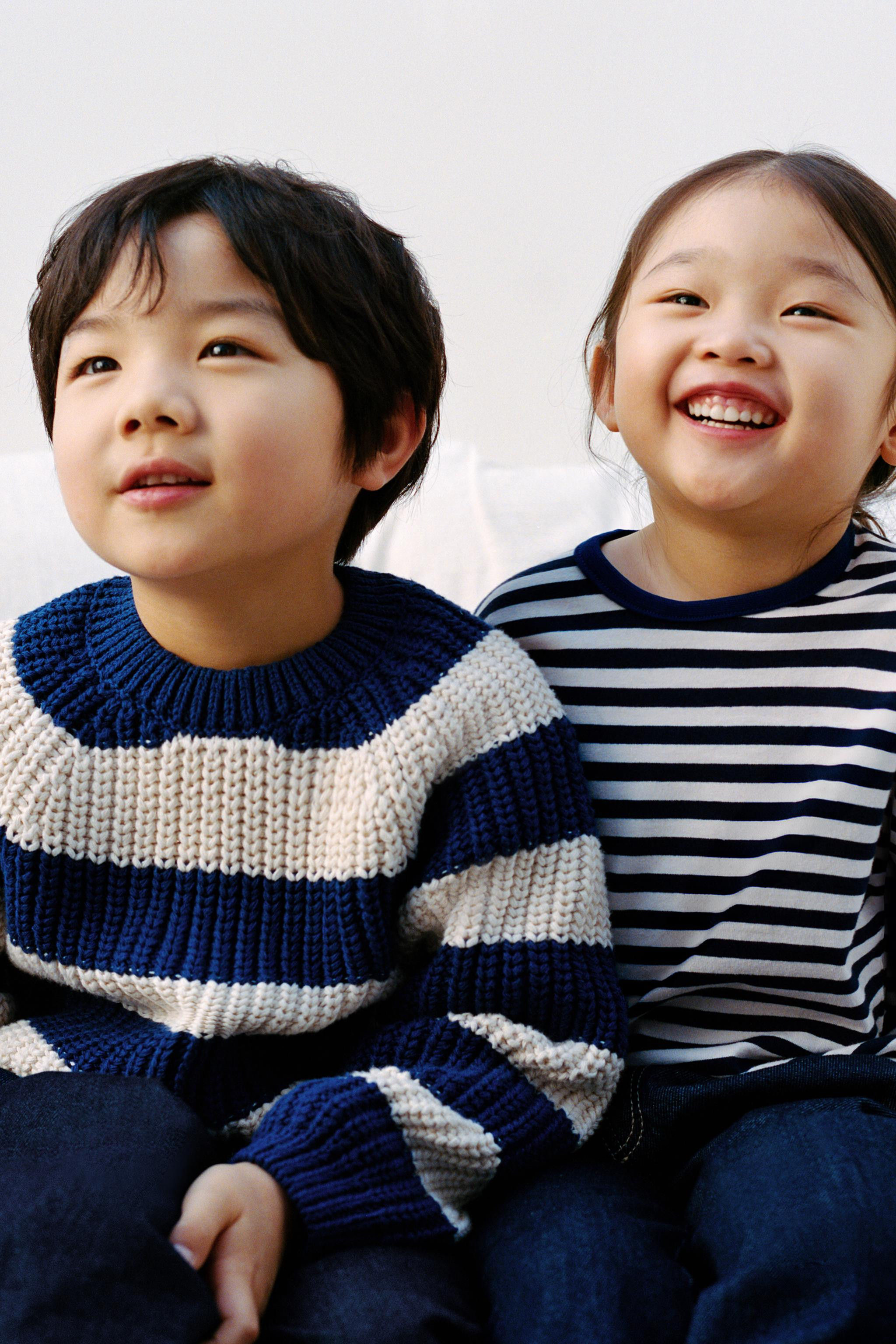 STRIPED T-SHIRT | Zara UK