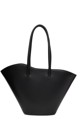 Black Tulip Tote | SSENSE