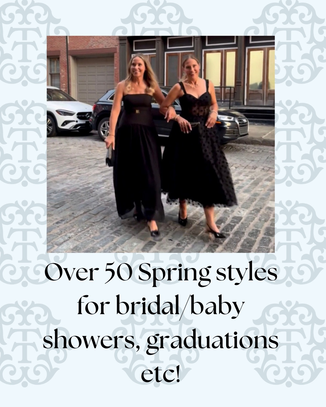 Beautiful dresses for any spring event! Bridal showers, baby showers, graduations! Looking for a more formal look? Check out our LTK because we are posting more formal spring dresses as well. M

#LTKWedding #LTKSpringSale #LTKBaby