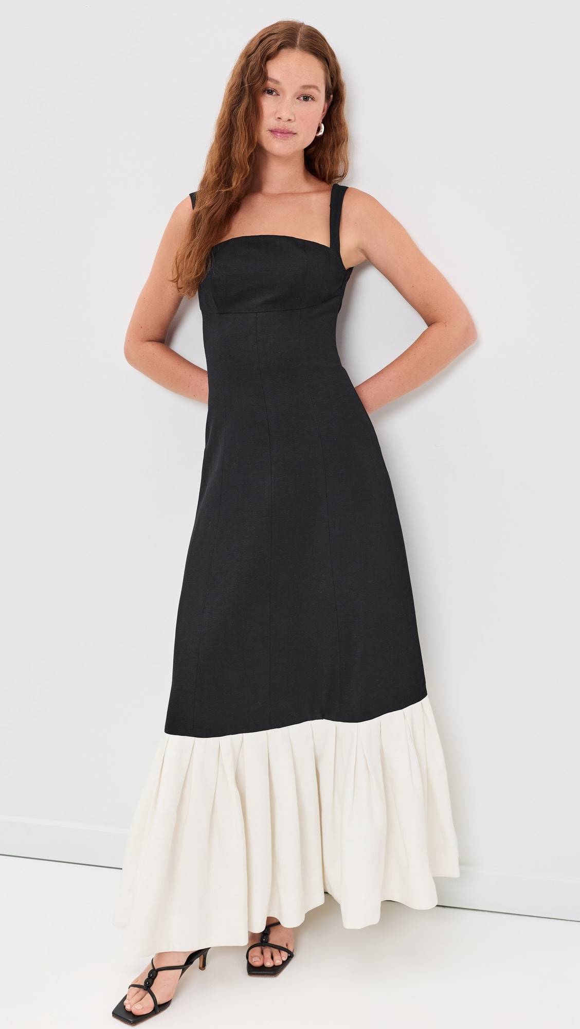 Margaret Tie-Back Gown | Shopbop