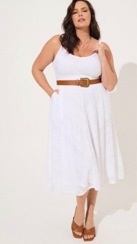 Are you looking for plus size white bridal shower dresses? We have plenty of cute ideas for all your pre wedding outfits. Cute bridal shower dress for bride-to-be! Our cute bridal shower looks will have you feeling polished and pretty for this super special occasion! From modern feminine floral prints to casual-chic silhouettes, we've researched the best bridal shower dresses! #bridalshower #weddingshower #bridetobe #bridevibe #bridalparty #whitedresses #whitedress #wedding2023  #misstomrs #futurebride #futuremrs #bridalshowerdress #weddingplanning #bridestyle #preweddingdresses #instabride #weddinginspo #bridaldressinspiration #engaged #sayyestothedress #shesaidyes #isaidyes #plussizewhitedress

#LTKstyletip #LTKwedding #LTKFind