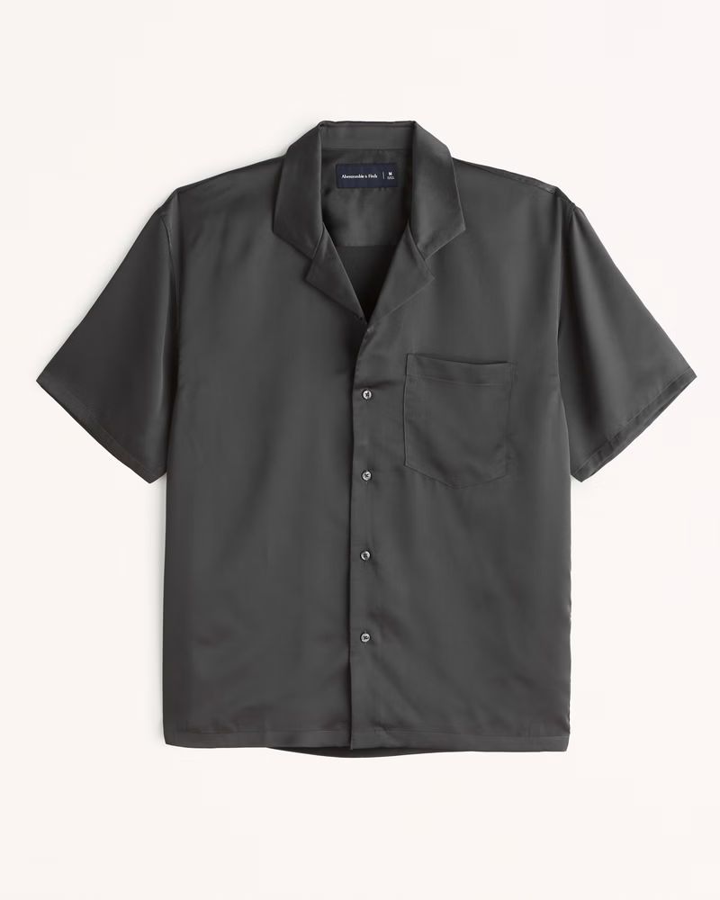 Men's Party Shirt | Men's Tops | Abercrombie.com | Abercrombie & Fitch (US)