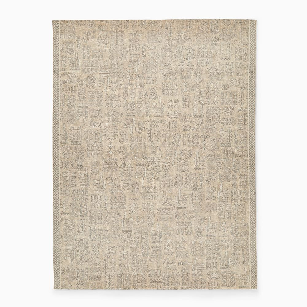 Ivy Wool Rug | West Elm (US)