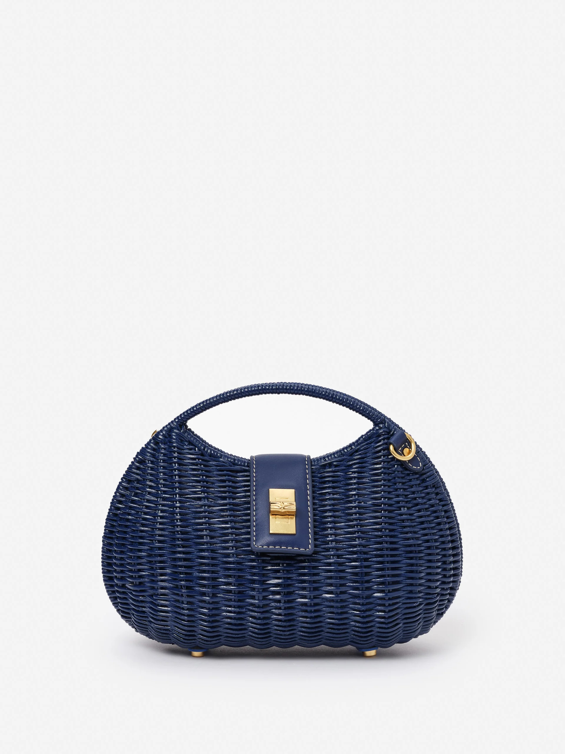 Iris Wicker Handbag | J.McLaughlin