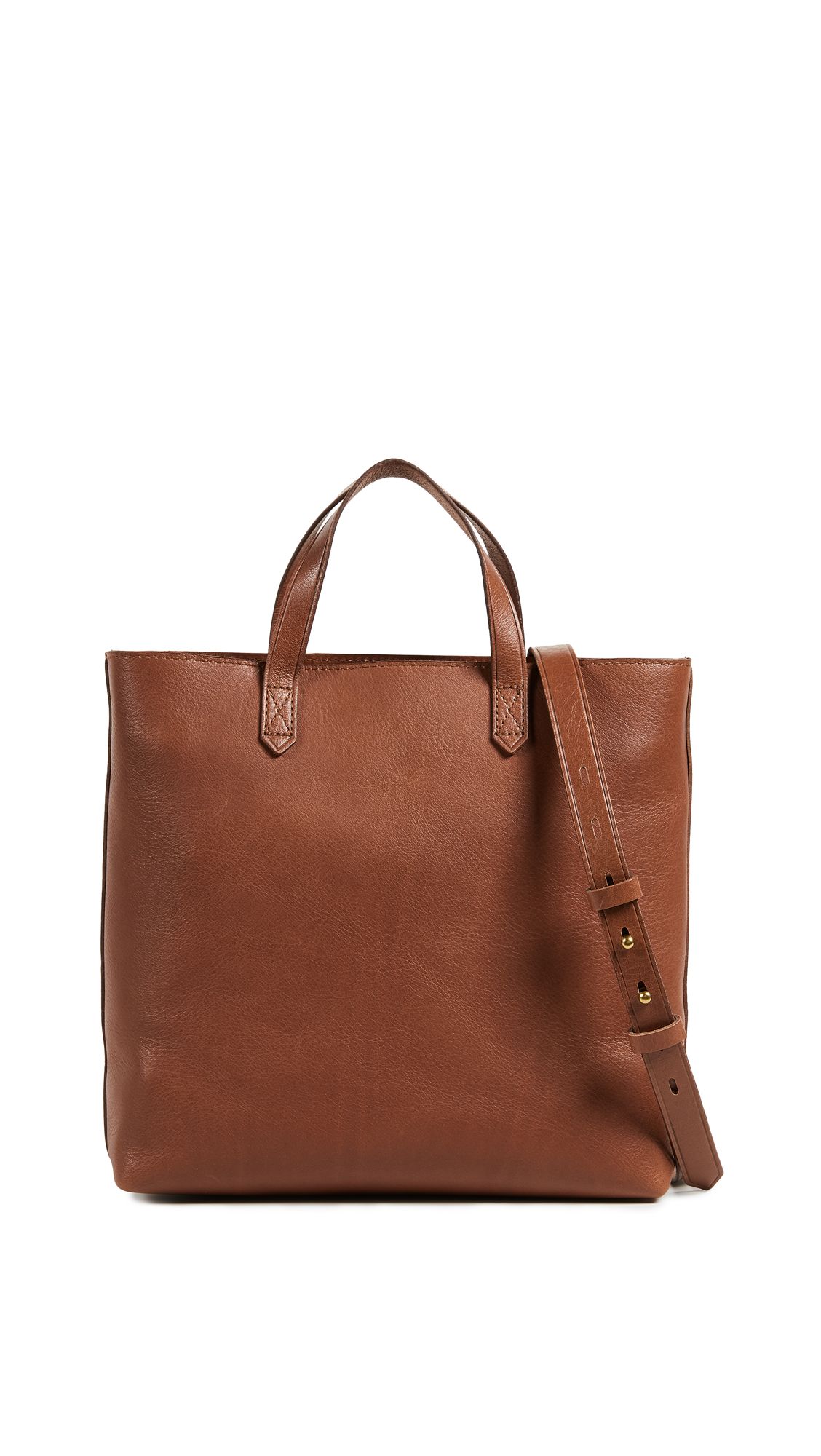 Madewell Small Transport Tote Bag | Shopbop