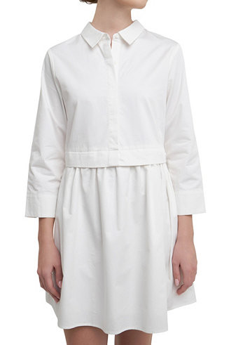 English Factory Women's Shirt Mini Dress - Macy's | Macy's