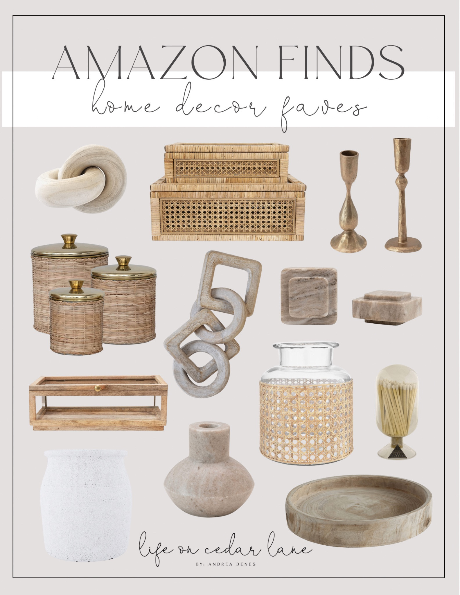 Amazon Finds - Home Decor Faves! Refresh your home with these pretty & affordable home decor finds from Amazon! 

#amazonfinds #amazondecor #amazonfaves #amazonhome 

#LTKunder50 #LTKhome #LTKstyletip