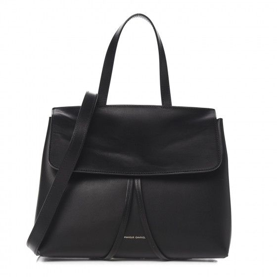 MANSUR GAVRIEL

Calfskin Mini Lady Bag Black Blu


20 | Fashionphile