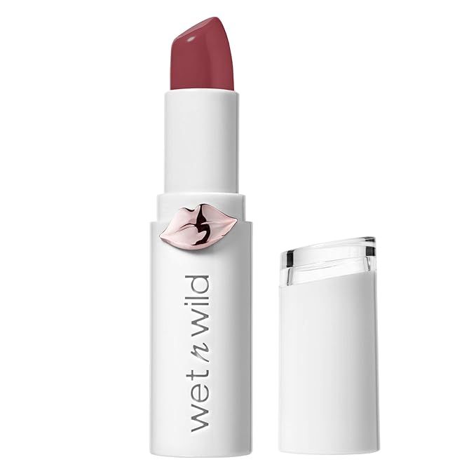 wet n wild Mega Last High-Shine Lip Color, Rose and Slay | Amazon (US)