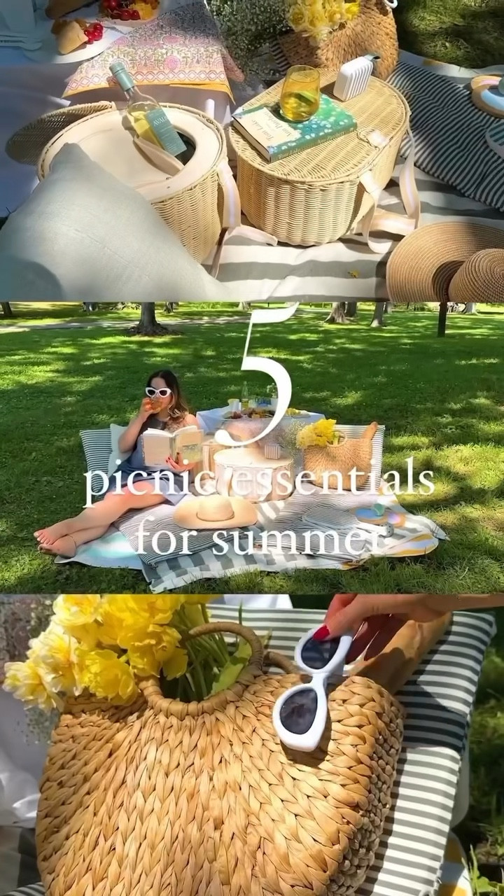 This is our version of outdoorsy 🏕️ 