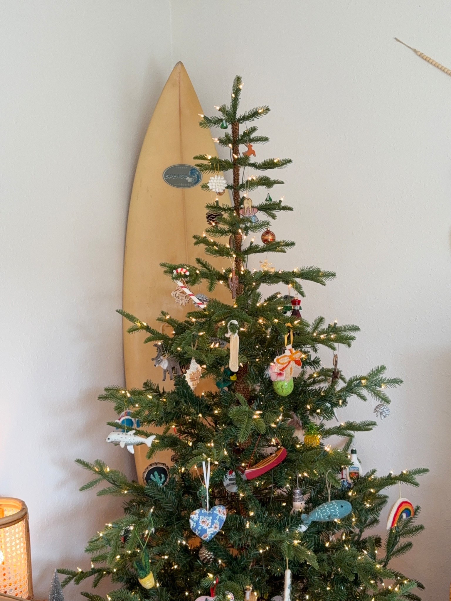 realistic Norwegian spruce fake tree!! 🎄✨🤍