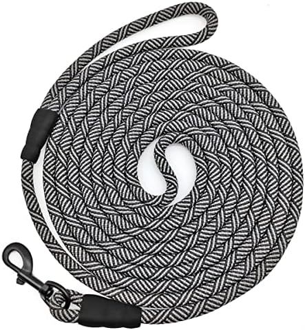Mycicy Long Rope Leash for Dog Training 8, 12, 15, 22, 30, 36, 50, 60, 80, 100ft Check Cord Recall A | Amazon (US)