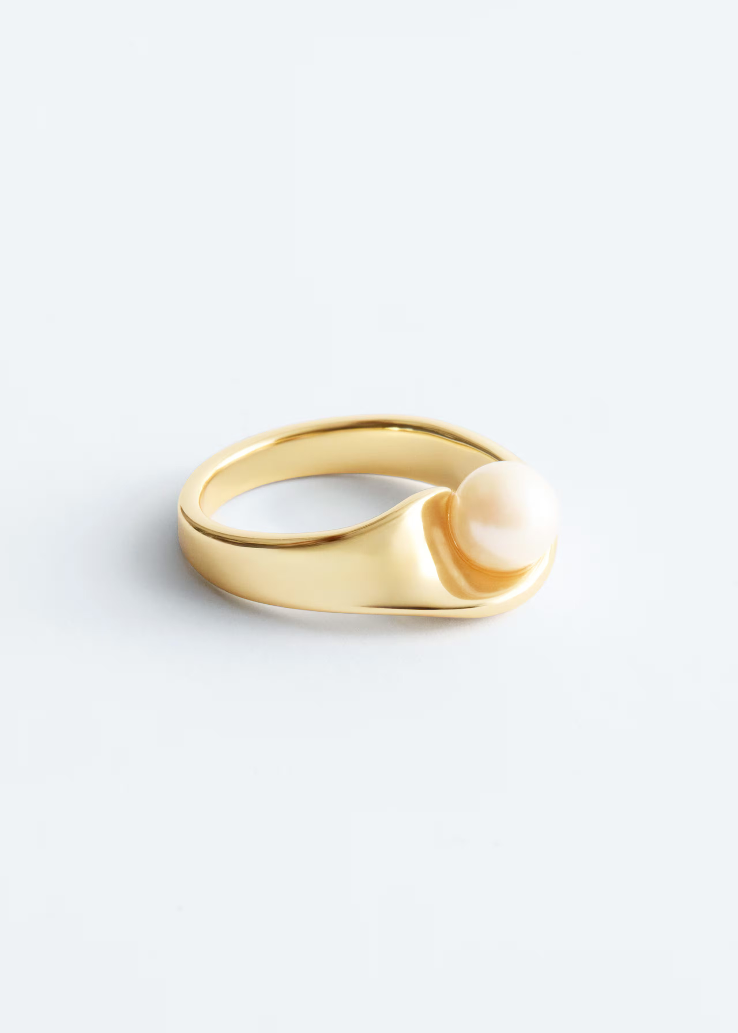 Fresh Water Pearl Ring | & Other Stories - US