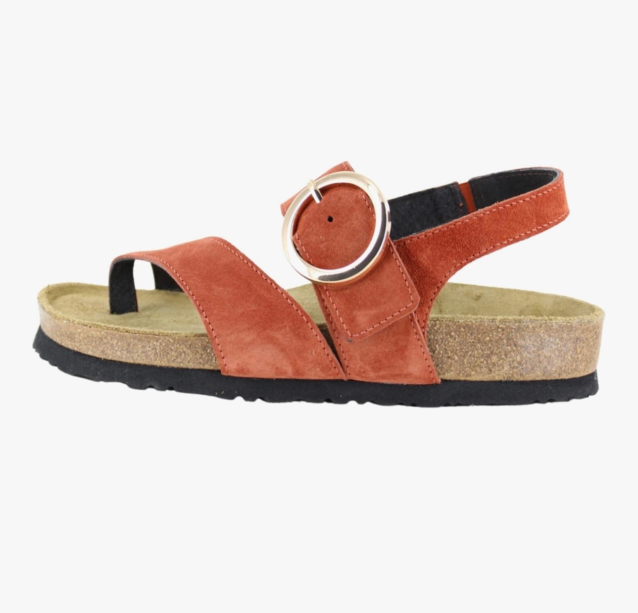 These sandals are so comfy and have a great super soft arch 