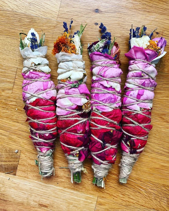 Smoke and Cleanse Wands | Etsy | Etsy (UK)