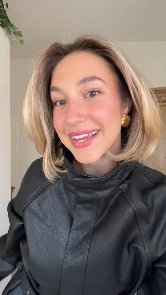 Formula one, formula 1, f1, race outfit, race style, Grand Prix outfit, leather jacket, belted leather jacket, black pants, black pull on pants, black knee high boots 

#LTKStyleTip #LTKTravel #LTKWatchNow