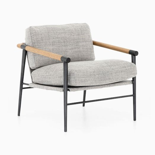 Carbon Framed Chair | West Elm (US)