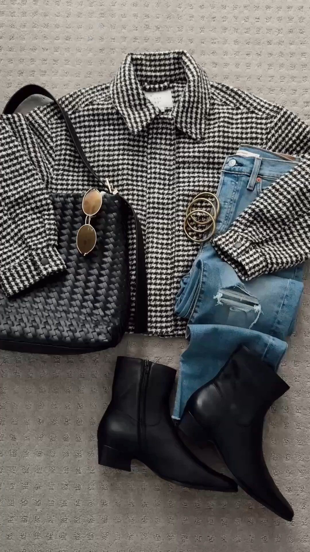 Boujee Girl Outfit Inspo 

#LTKootd #LTKFindsUnder100 #LTKgrwm