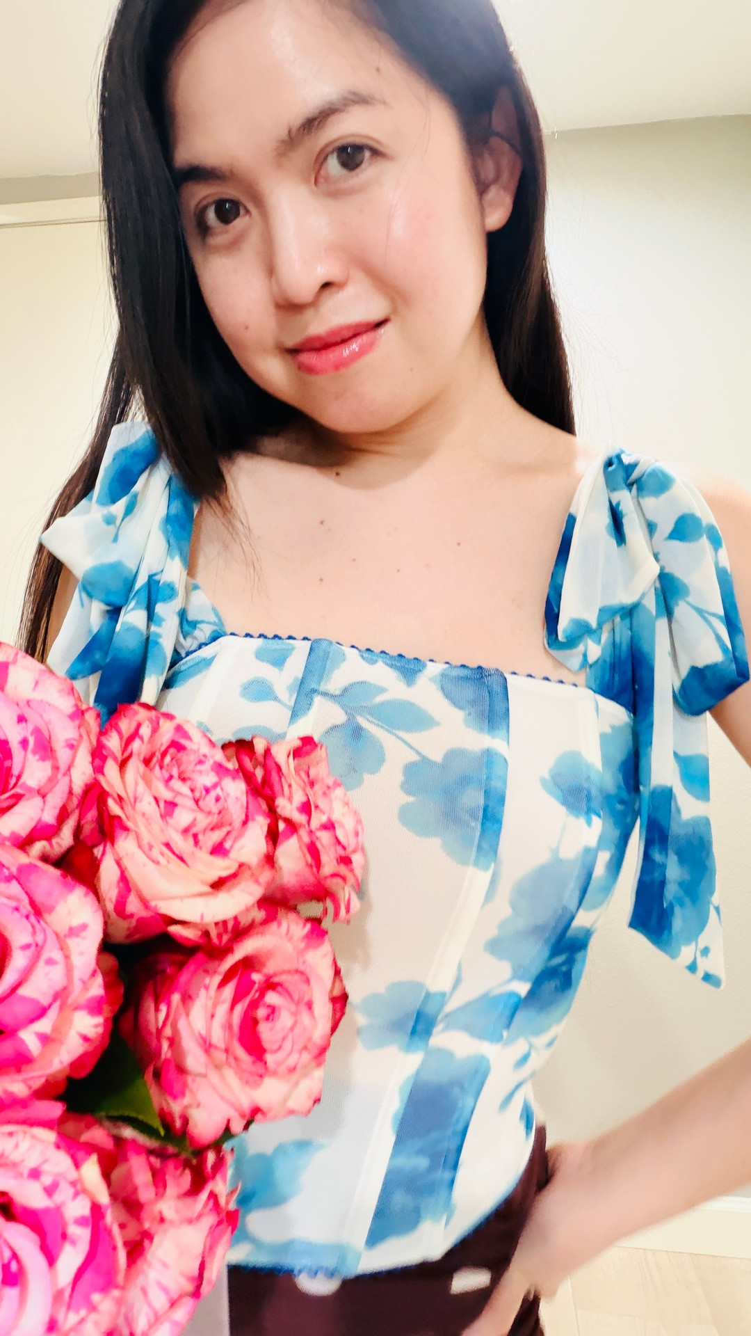 Happy Valentine’s!❤️❤️❤️My look for today and for the rest of Spring😉🌸🤗🌼Super comfy corset comes in 3 colors wearing a size XS. Skirt is on Sale wearing an XS.It’s sheer midi but has a mini skirt lining underneath😍🌸🌼Makes me feel romantic and feminine chic!😉💕Great for your uocoming events, this top also comes in 3 colors😍🌸🌸🌸 


#ltkfindsunder100 #ltkspringstyle #ltkwedding #corset #freepeople #anthropologie #floralcorset #polkadotskirt #midiskirt #ltkootd


@Anthropologie 

#LTKSeasonal #LTKValentine #LTKSaleAlert